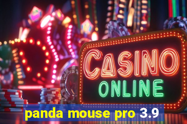 panda mouse pro 3.9